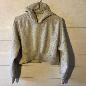 Cozy Gray Women's Hoodie